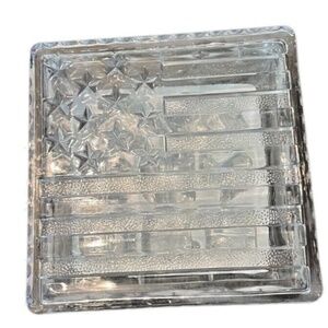 Fifth‎ Avenue Crystal Tic Tac Toe Election Day Republican & Democrat